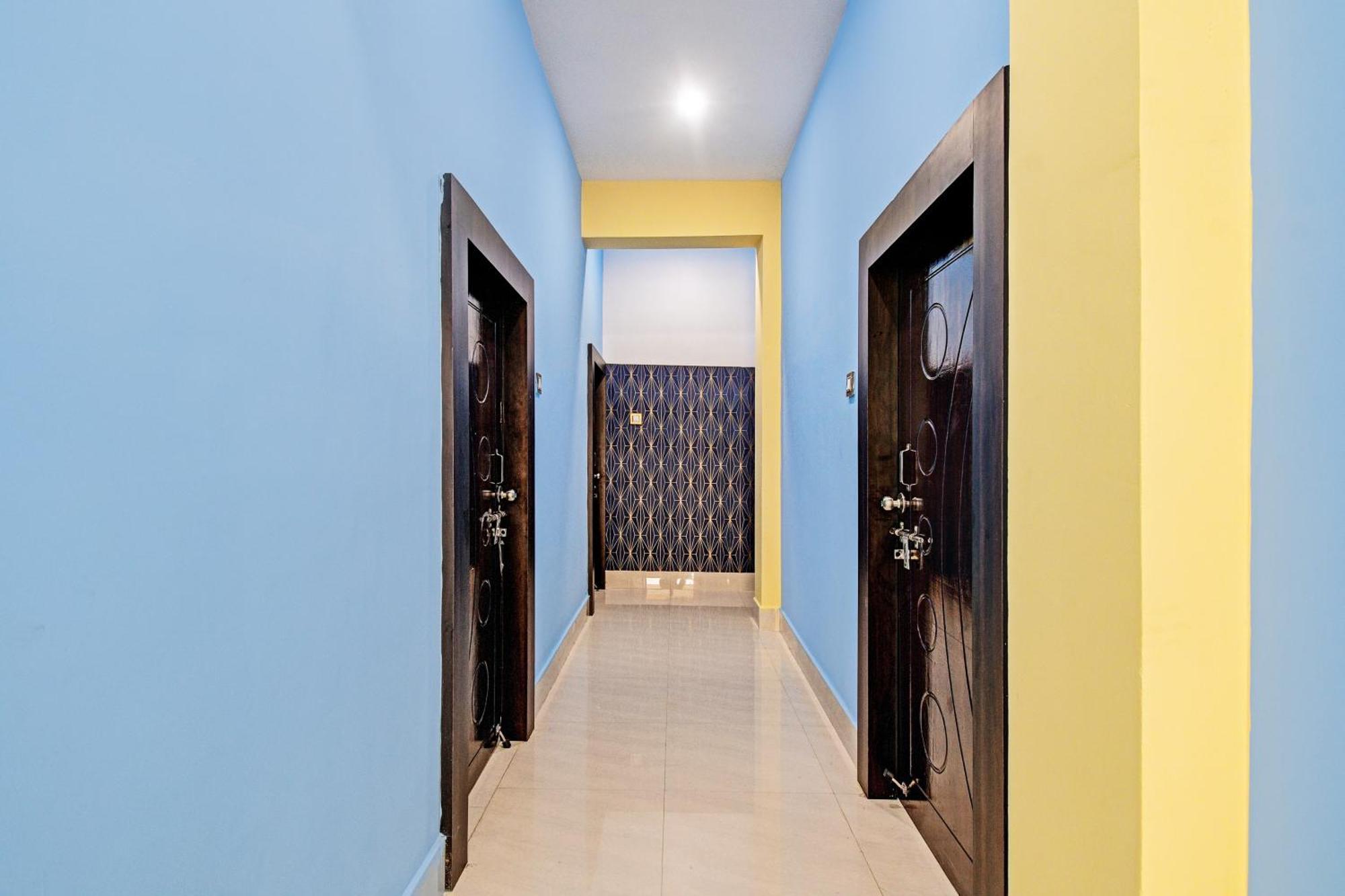 Oyo Flagship Pratikshya Guest House Baripada Exterior foto