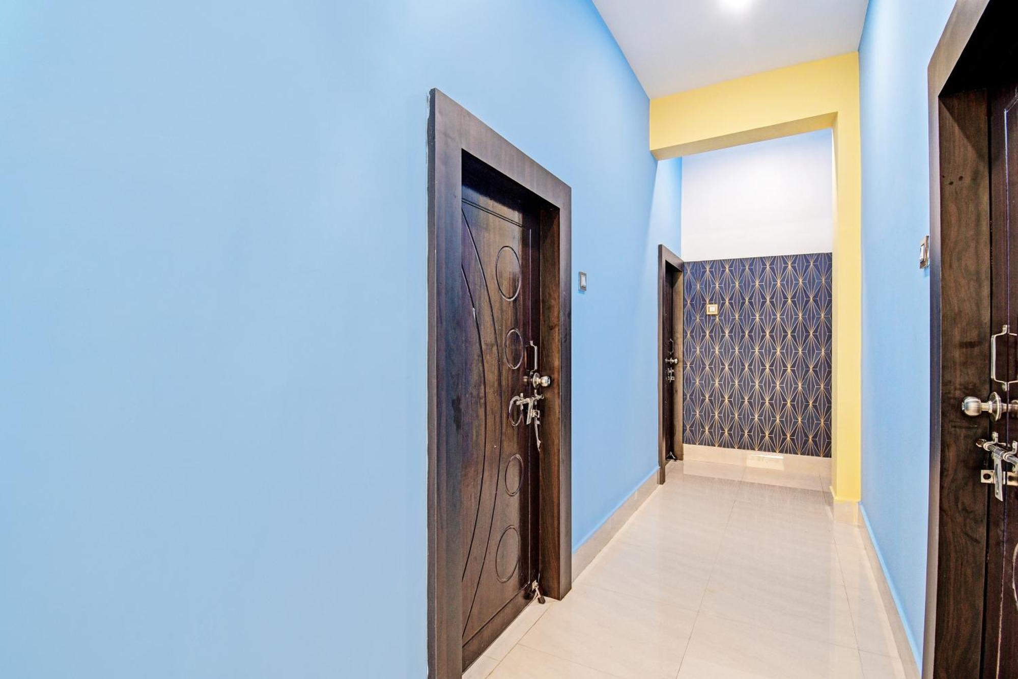 Oyo Flagship Pratikshya Guest House Baripada Exterior foto