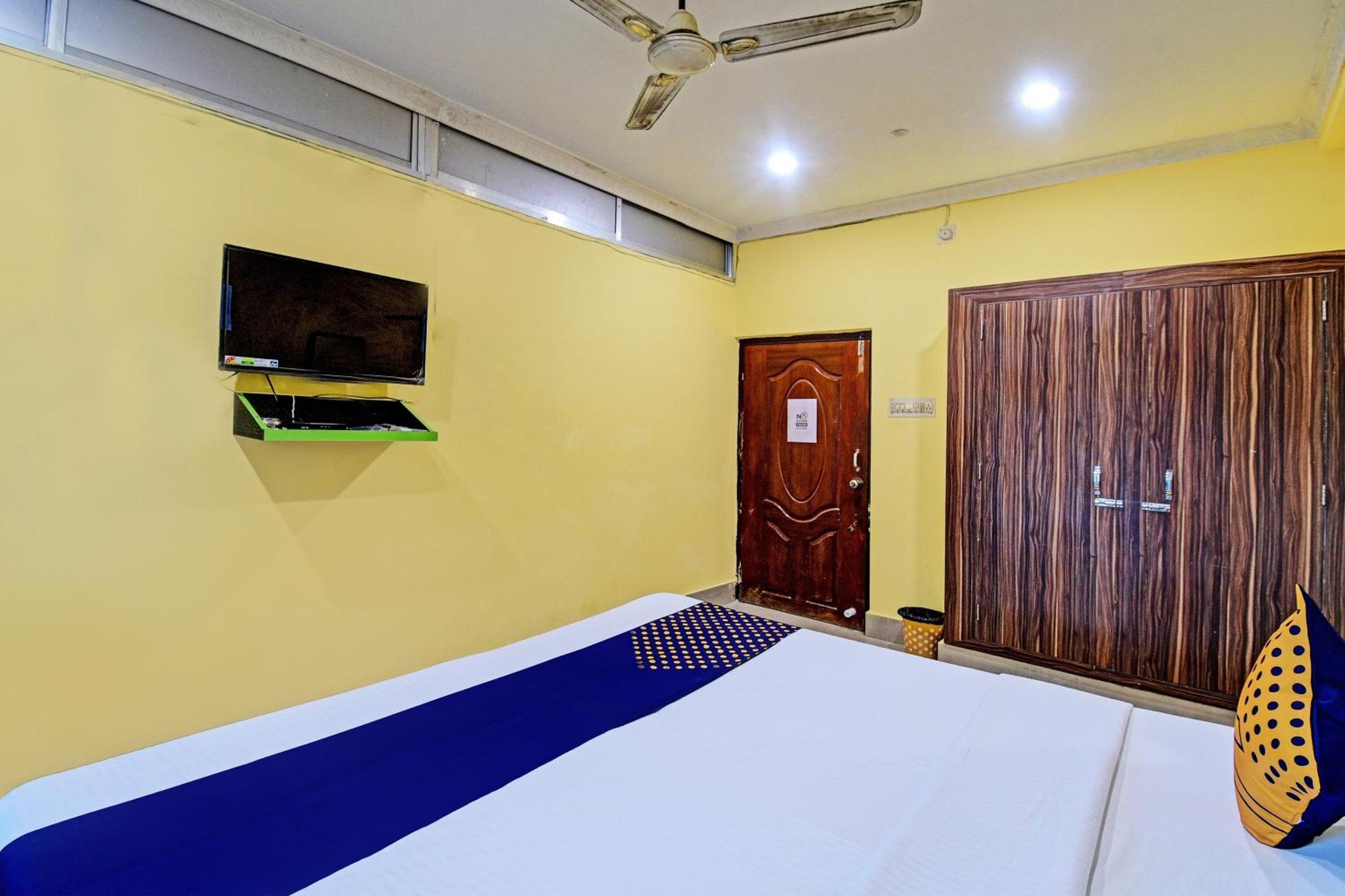 Oyo Flagship Pratikshya Guest House Baripada Exterior foto