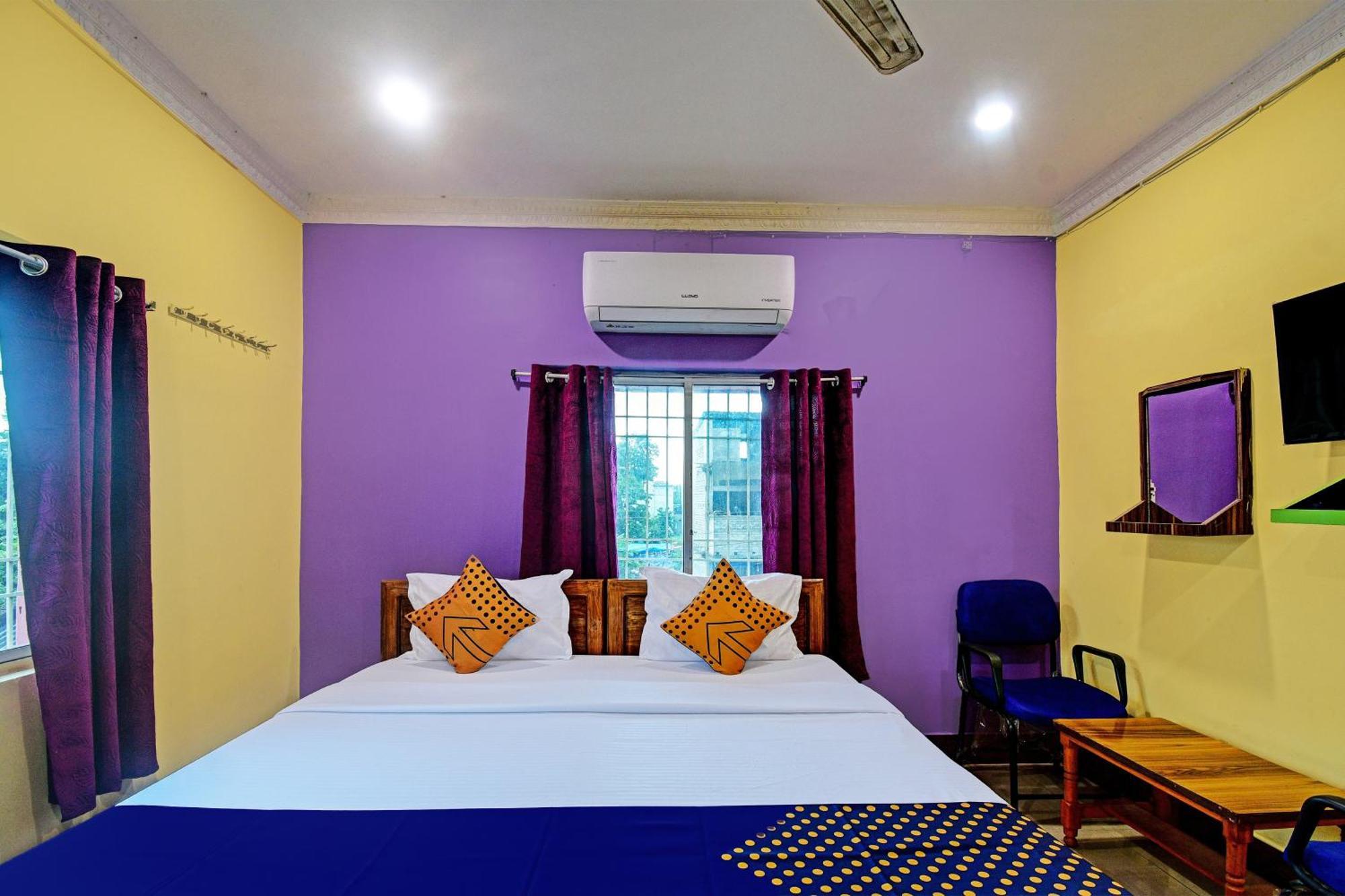 Oyo Flagship Pratikshya Guest House Baripada Exterior foto